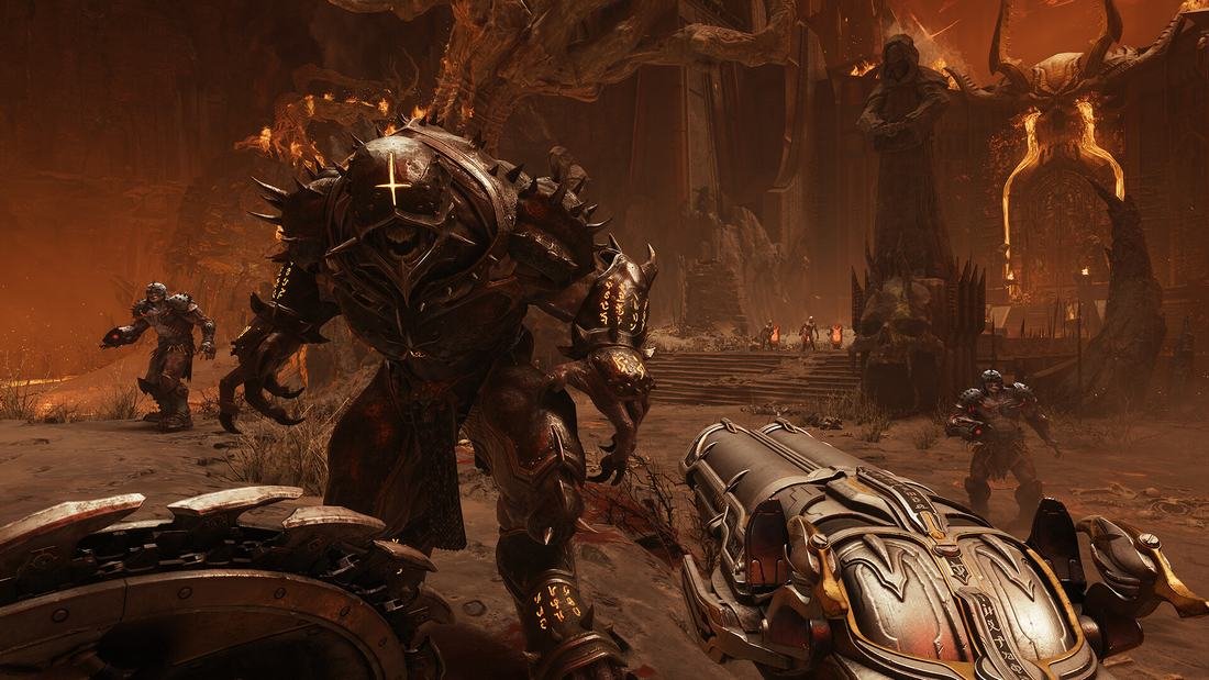 doom dark ages