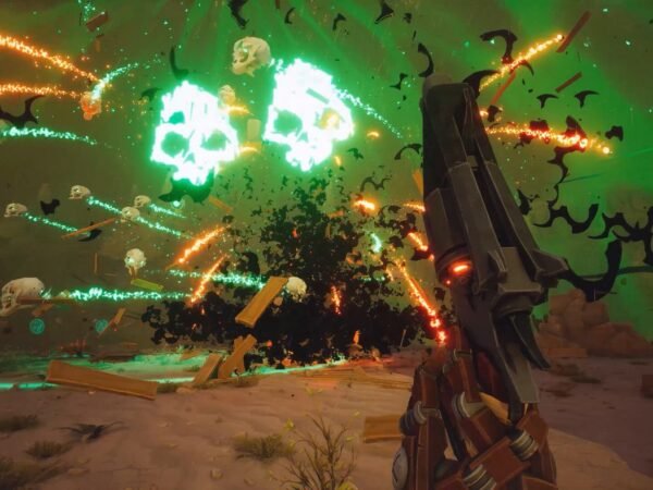 games like borderlandss