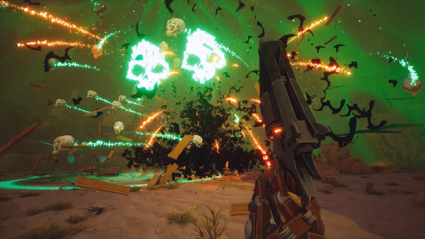 games like borderlandss