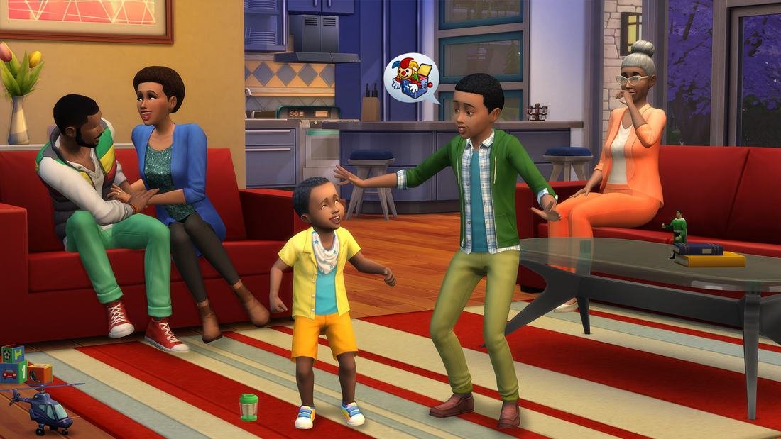 sims 4